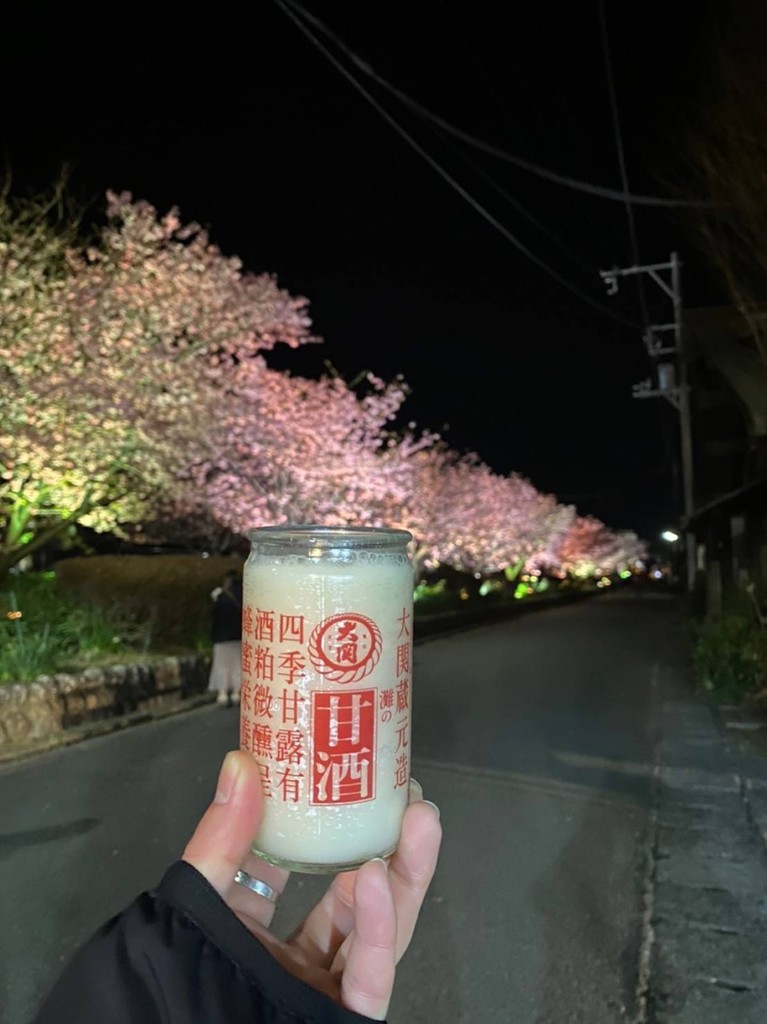 河津桜