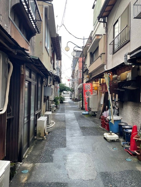 ダンサーとワイン