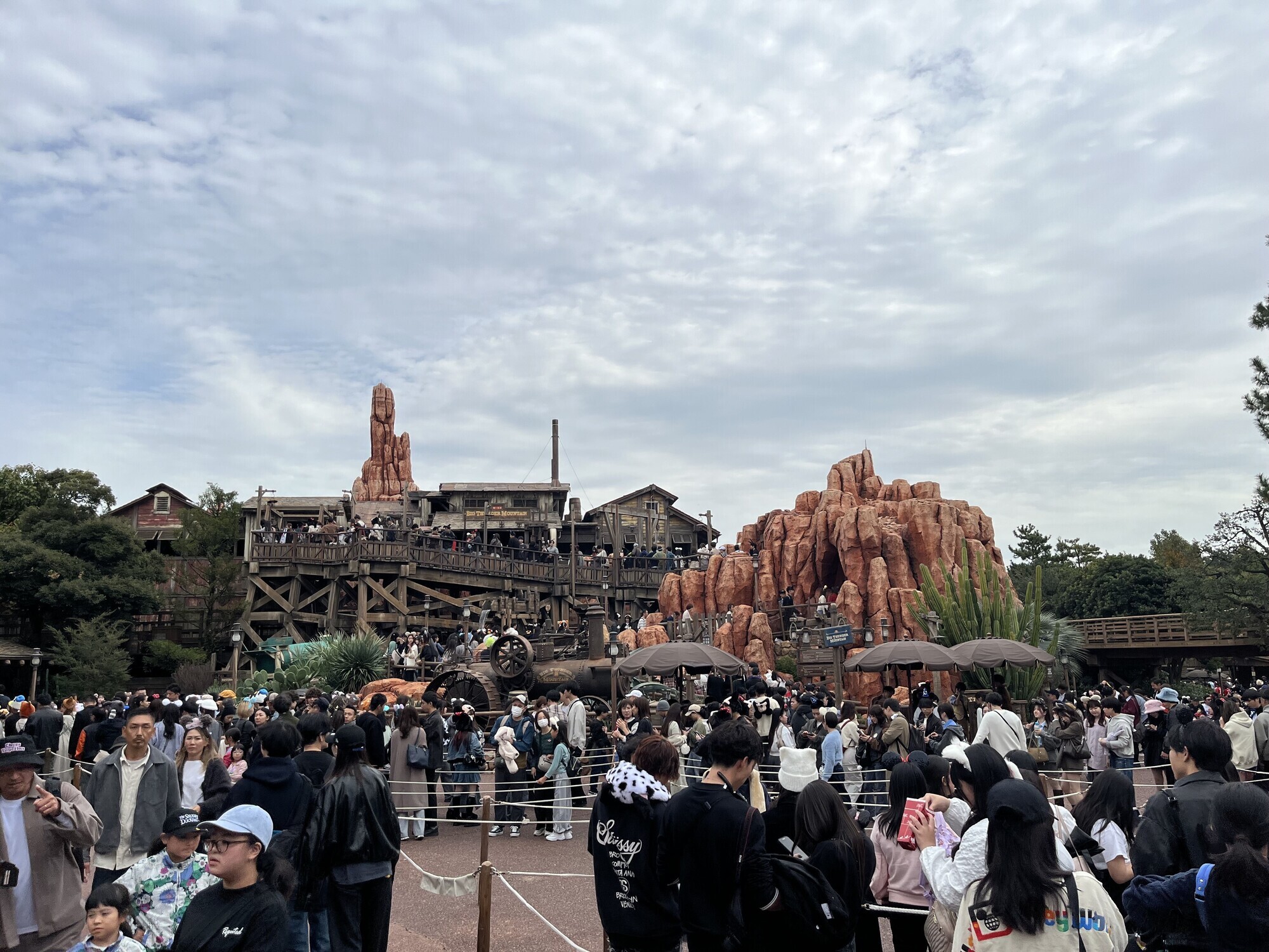 ディズニーランド