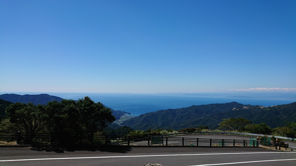 ドライブ日和