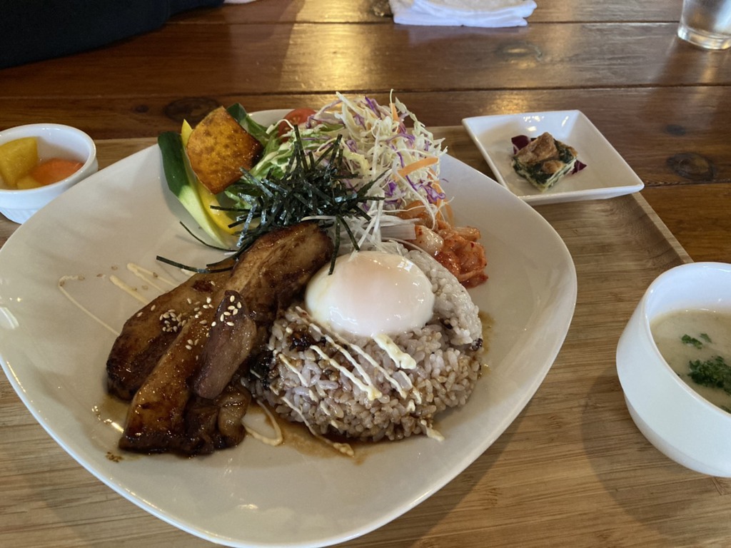 久しぶりの週末ランチ♪